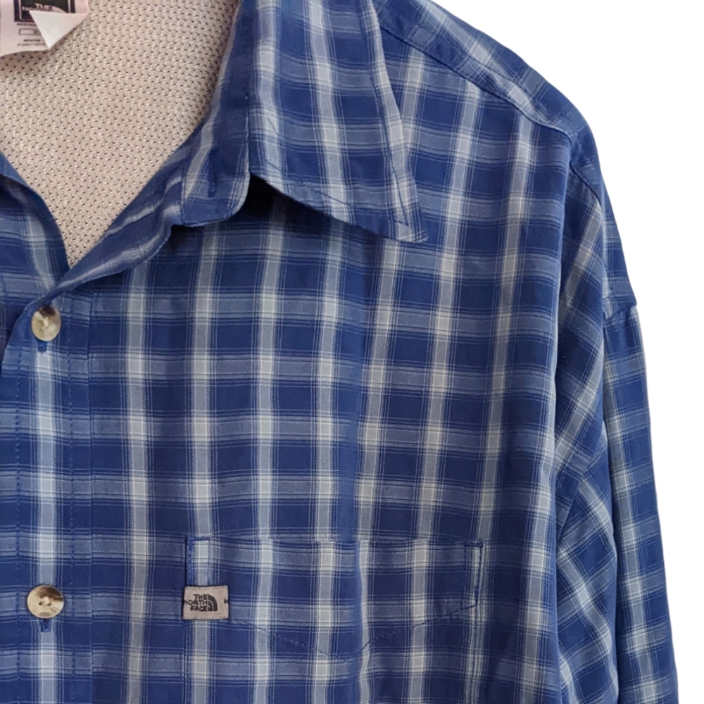 The North Face A5 Button Down - image 3
